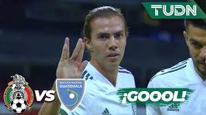 Maybe you would like to learn more about one of these? Gol De Cordova Cayo El Tercero Mexico 3 0 Guatemala Amistoso 2020 Tudn Youtube