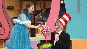 Seussical (original, musical, comedy, broadway) opened in new york city nov 30, 2000 and played through may 20, 2001. Seussical The Musical A Fun Jaunt Through Children S Stories