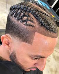 Manbraid Alert An Easy Guide To Braids For Men Cornrow Hairstyles For Boys Unique Cornrow Hairstyles C In 2020 Mens Braids Hairstyles Cornrow Hairstyles Hair Styles