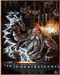 I couldn't really decide so i chose to post all three pictures Warhammer Dwarf Runesmith From Realms Of Sorcery 2nd Ed Fantasy Dwarf Warhammer Dwarfs Dnd Dwarf