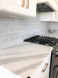 Check spelling or type a new query. Cambria Brittanicca Island W Waterfall Contemporary Kitchen Other By Creative Surfaces Countertops Tile Houzz