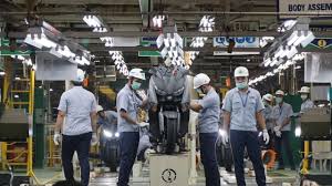 Produksi Mesin Moge Bukti Kualitas Produk Yamaha Indonesia Mendunia Kumparan Com