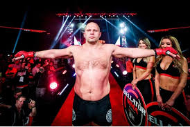 Bellator japan (also known as bellator 237: Bellator 237 Fedor And Rampage To Engage In True Throwback