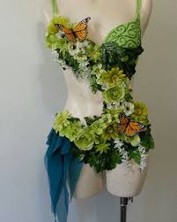 Visualizza altre idee su paesaggi, natura, foto. Reserved Forest Fairy Monokini Rave Outfit Green Flowers Full Skirt Idee Per Costumi Costumi Danza Costumi Di Carnevale