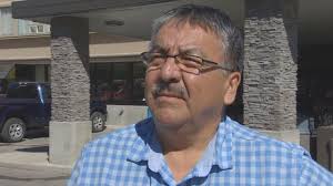 Forest fires move 'within yards' of Chemawawin Cree Nation, Easterville