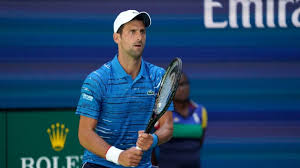 The world no.1 will be eager to erase the… Tennis Champ Novak Djokovic Tests Positive For Covid 19 Apologizes For Holding Tournament We Were Wrong Illinois News Now