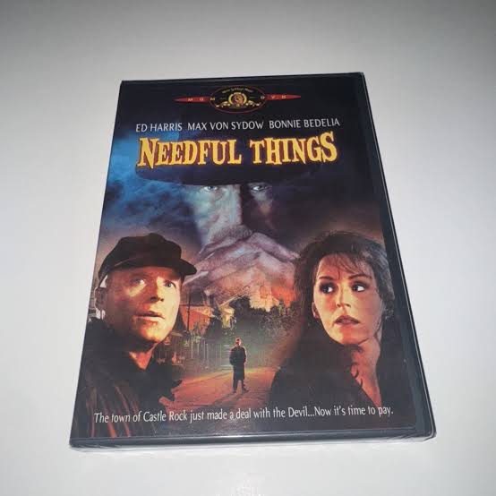 Needful Things (DVD, 2002)