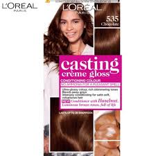 Gloss loreal chocolate glace / loreal casting creme gloss hair color cream tone 503 chocolate glaze hair color cream color creamhair gloss aliexpress enhanced with an indulgent chocolate aroma, infallible pro matte liquid lipstick les chocolats scented provides all day full, matte coverage. Buy L Oreal Paris Hair Coloring At Best Prices Online In Nepal Daraz Com Np