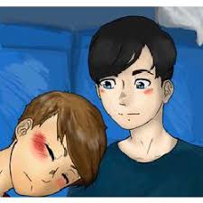 My Savior (Dan and Phil Fanfic)