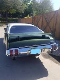 1972 Oldsmobile Cutlass (442 Clone) (El Paso, TX) | OldsmobileCENTRAL.com