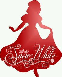 Image Result For Snow White And The Seven Dwarfs Silhouette Disney Silhouettes Disney Princess Silhouette Disney Princess Snow White