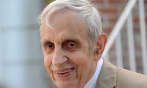 John Nash, mathematician portrayed in A Beautiful Mind, dies in taxi crash  at 86