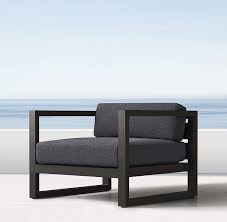 Aegean Lounge Chair Furniture Luxe Lounge Outdoor Furniture
