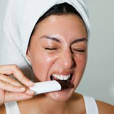 Terre Lip and Cheek tint stick (Brown)