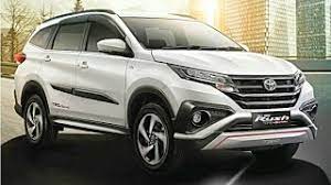 Premiering alongside the facelifted toyota hilux is the refreshed 2021 toyota fortuner and while it isn't sold in the u.s., it brings with it some minor revisions that should help it keep pace with the competition in markets including australia. Toyota Rush 2019 7 Seater Suv Youtube