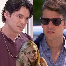 Antes de que arranque #EEGCobrasyLeones 🦁🐍 disfrutas ... #SilvanaSinLana  ¿Con quién crees que se quede Majo... con Vicente o con Andrés? ¿Pasión o  estabilidad... qué pesa más? 🔥❤