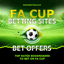 FA Cup Betting Offers & Free Bets ✔️ Top Rated Betting Sites