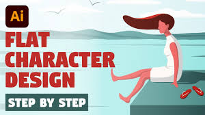 With a clear definition, examples, and instructions on how to fix any flat characters you may come across in your writing. Artstation Girl Character Illustration Adobe Illustrator Tutorial Flat Design T T Tutorials