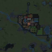 First Colony 17 Colonist 448 Days Old Rimworld Contemporary Bedroom Design Stylish Bedroom Colonial