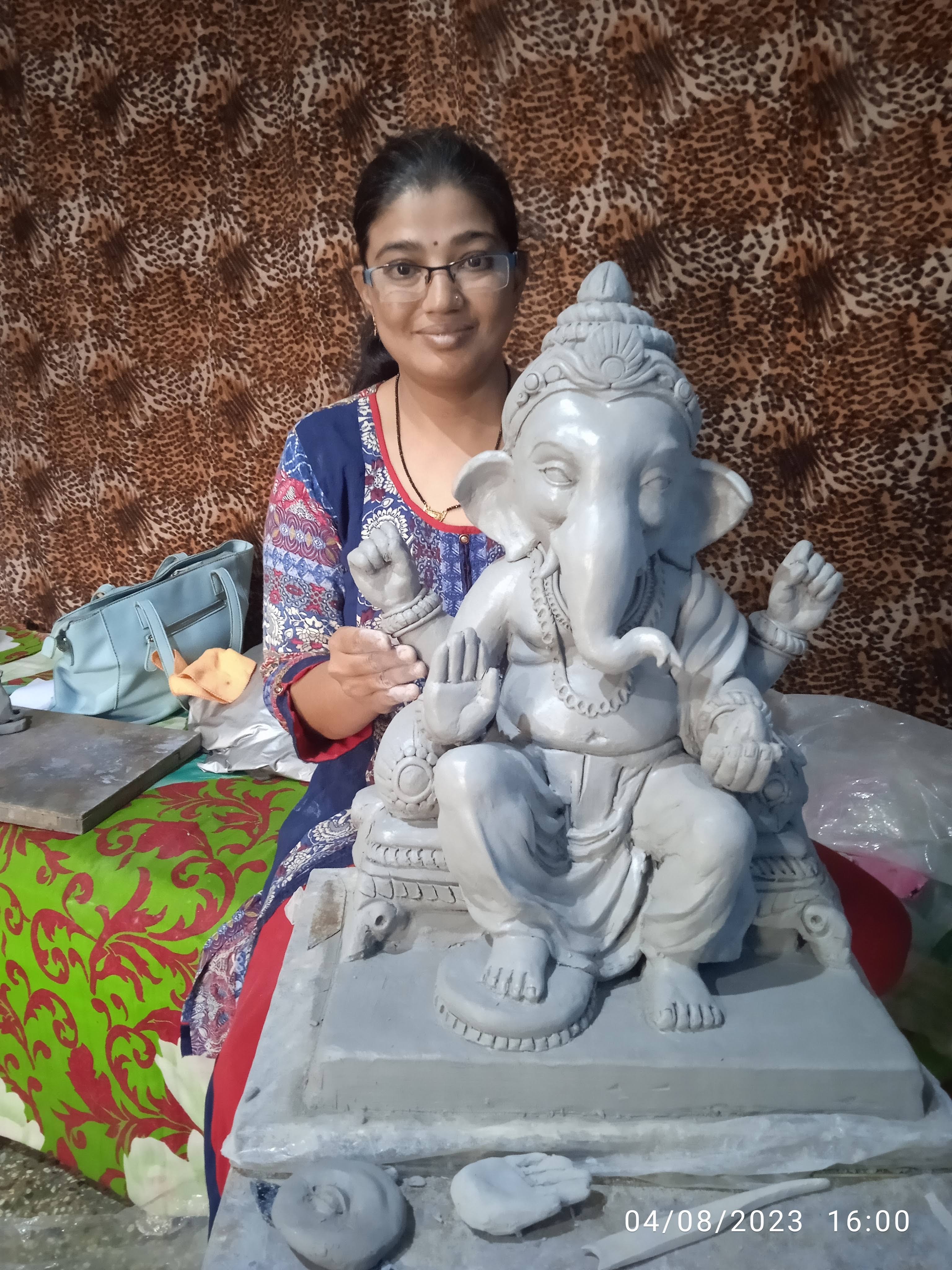 Shadumati Ganpati product image