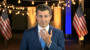 Последние твиты от pete buttigieg (@petebuttigieg). Pete Buttigieg At Dnc My Wedding Ring Shows How Country Can Change