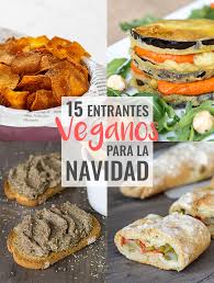 Pequerecetas > recetas > entrantes de navidad: 15 Entrantes Veganos Para Navidad Delantal De Alces
