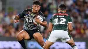 Последние твиты от nrl (@nrl). Nrl 2021 All Stars Bubble Andrew Abdo Premiership Covid 19 Queensland Government Restrictions Border Closures Fox Sports