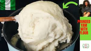 Buy oxo good grips grilli. Stress Free Pounded Yam Flour Recipe How To Prepare Pounded Yam Flour Youtube