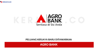 If you have any enquiries, comments, complaints or feedback, we would like to hear from you. Jawatan Kosong Terkini Bank Pertanian Malaysia Berhad Agro Bank Pelbagai Kekosongan Jawatan Kerja Kosong Kerajaan Swasta