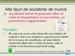 Compensația pe care o despăgubirile pentru accidentele produse la locul de muncă pot acoperi o multitudine de evenimente. Ppt Clasificarea Accidentelor De Munca Powerpoint Presentation Free Download Id 5781957