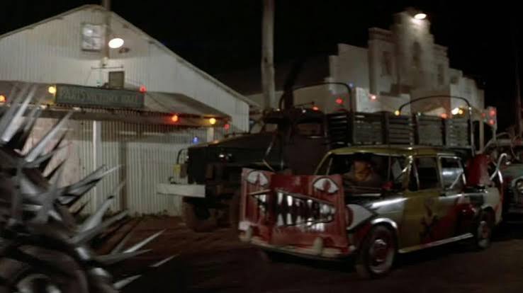 The Cars That Ate Paris Review | Movie - Empire