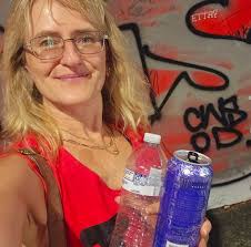 Recycling Cans and Bottles in Haberfield