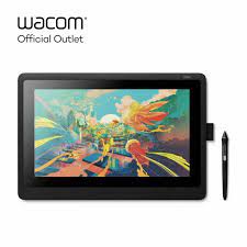 You can find a wide selection of new, used, and certified refurbished drawing tablets on ebay. Wacom Cintiq 16 15 6 Graphic Tablet Udtk1660k0a For Sale Online Ebay