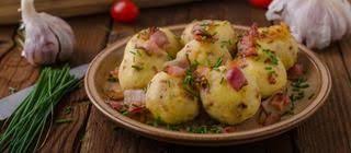 Rezept Schusterkugeln Hr Fernsehen De Rezepte Rezepte Lebensmittel Essen Speckknodel Rezept