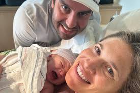 Olympic Volleyball Gold Medalist Alix Klineman Welcomes First Baby