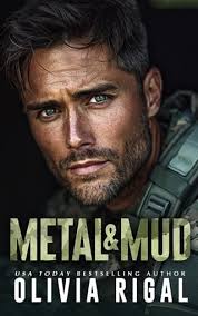 Metal & Mud by Olivia Rigal