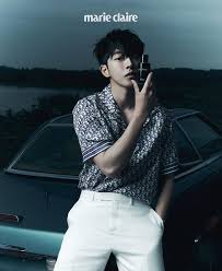 After claire and elaine took the elevator upstairs together, jacob pulled charlie to make him a cup of tea to relieve his fatigue. Nam Joo Hyuk Is The Cover Boy Of Marie Claire Korea June 2021 Issue