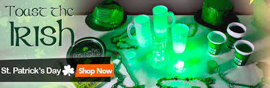 Whether it's for anniversaries, graduations, birthdays or whether you are hosting a party in your home, an event venue or even an abandoned warehouse, the right while you can always host a themed birthday party, sometimes you just want to throw a good. St Patrick S Day Party Ideas Irish Theme Celebration Partyideapros Com