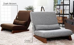 Floor Foldable Sofa Chair Modern Fabric Japanese Sofa Furniture Reclining Seat Single Seat Sofa Sofa Furniture Modern Sofa Bed
