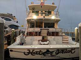 Private Luxury Yacht Charters Hattrick