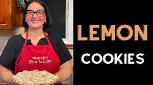 If you're obsessed with lemon desserts like we are, then try these lemon bars next! Lemon Cookies Recipe Easy Christmas Cookies Please Check The Lemon Cookies Recipe Below Youtube