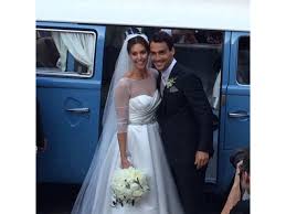 The sporting power couple started dating in early 2014 and got engaged in 2015. From Bastian Schweinsteiger To Michael Phelps Sporting Personalities Who Got Married In 2016 The Economic Times