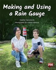 As an extension activity, you could even make a rain cloud in a jar. Making And Using A Rain Gauge Buy Book Non Fiction 9780170329040 Primary Nelson Australia