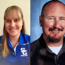 New West York and Spring Grove basketball coaches started at same place