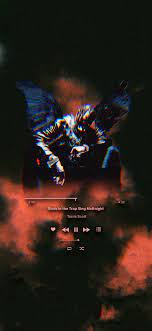 Wallpaper trap 3d abstract textured creative graphics dragon hiccup japanese bonus magic artists real. I Made A Wallpaper For Birds In The Trap Travisscott