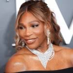 Serena Williams & Alexis Ohanian Share First Pic of Baby Adira's Face