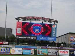 Four Winds Field At Coveleski Stadium South Bend 2019