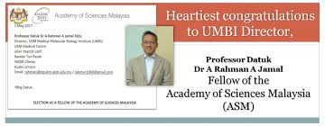 The academy of sciences malaysia (malay: Prof Asm V2 1024x398 Png