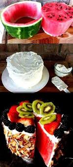 Healthy substitutes for butter in baking that can be easily incorporated into recipes. How To Make Coconut Whip How To Healthyhappylife Com Recipe Watermelon Cake Recipe Yummy Food Food