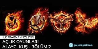 Aclik Oyunlari Alayci Kus Bolum 2 Nin Ilk Fragmani Geek Magazin Aclik Oyunlari Aclik Kus